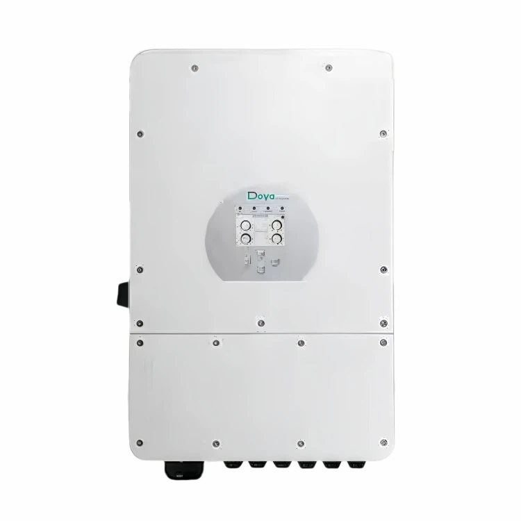 দে 5 কেডব্লিউ 8 কেডব্লিউ 220 ভ্যাক হাইব্রিড সোলার ইনভার্টার