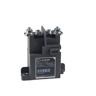 ডিসি কন্টাক্টর NDZ3T-150P ল্যাজেন হাই ভোল্টেজ কয়েল পাওয়ার কন্টাক্টর ইলেকট্রিক এনার্জি সিস্টেম 150A 750dc
